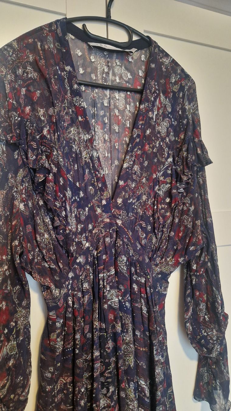 Iro Kleider: Robe IRO Skage T.36 - Comme neuve – Neu (gemäss Beschreibung) aus Pully von Patriciaeve 2