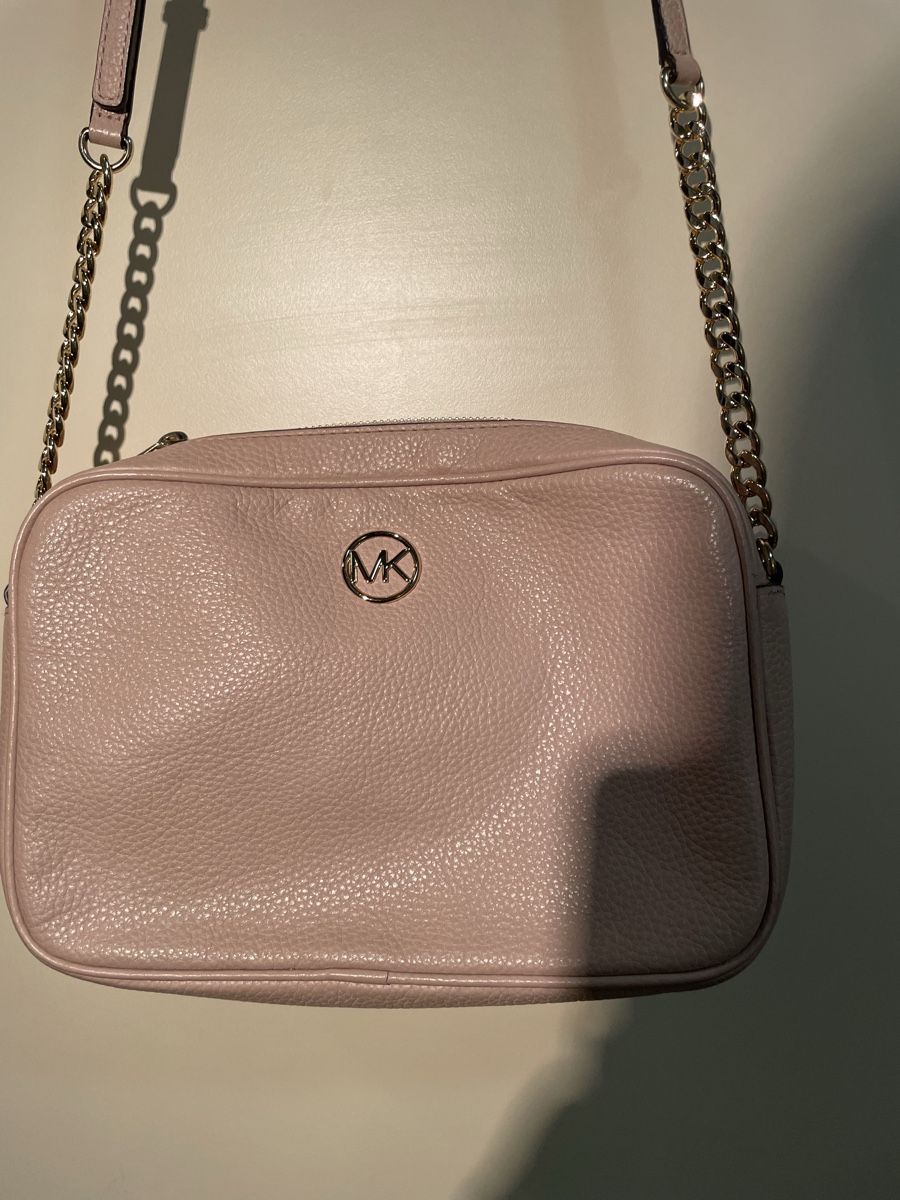 Michael Kors Borse da donna: Borsa a tracolla cipria - Michael Kors – Nuovo (secondo la descrizione) da Castel San Pietro venduto da sof_5f2g 1