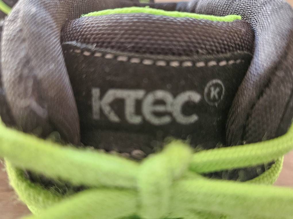Chaussures femmes: Ktec 38 Trekkingschuh – D'occasion à Neudorf par Vogelhof 1