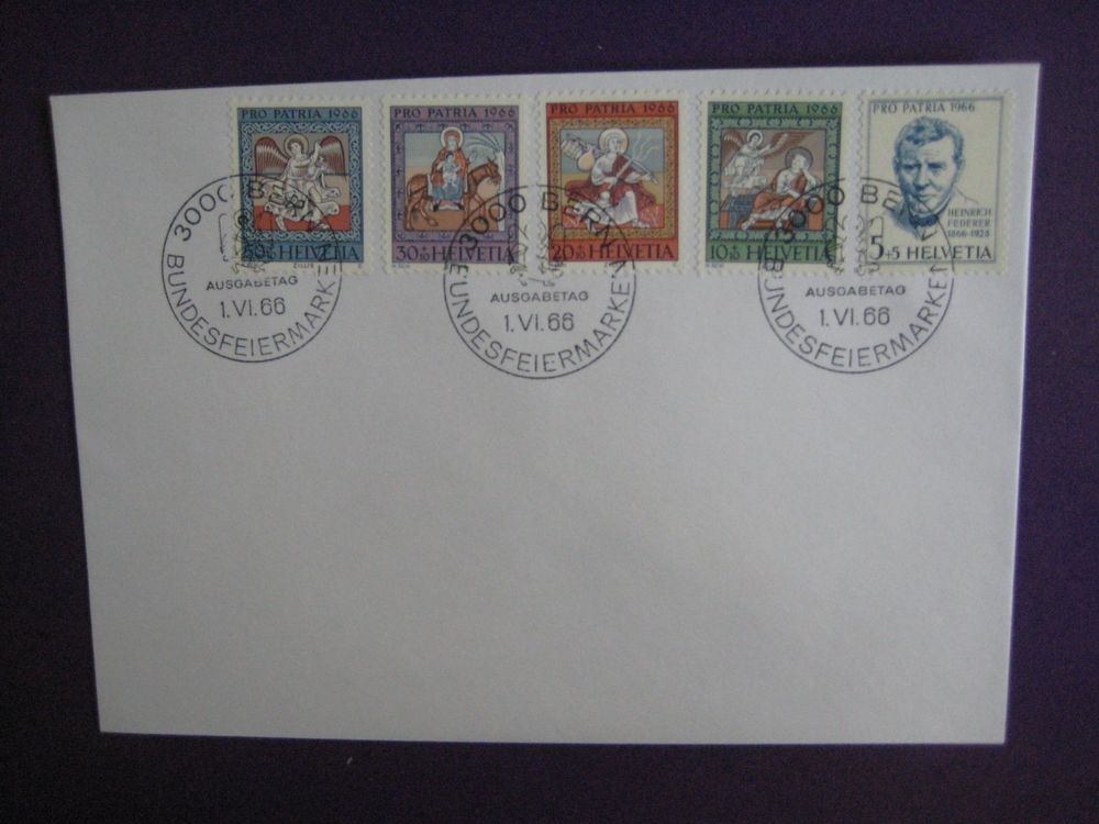4 Ersttagsbriefe Organisation Mondiale de la Santé 1975 (Neu (gemäss