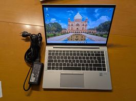 Laptop HP i7-16-512-win11-Garantie