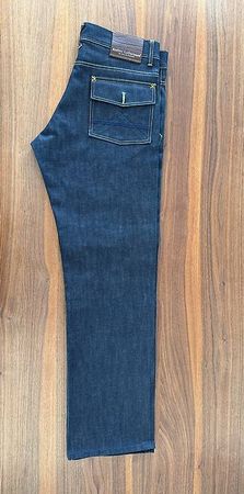 Raw-Denim Jeans von Atelier LaDurance - NEU - Gr.W36 L34