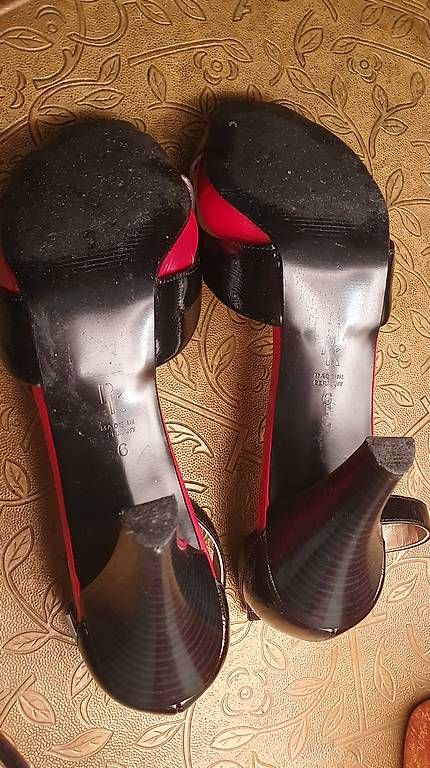 Scarpe da donna: Peter Kaiser Absatzschuhe Gr. 39 – Usato da Oberrieden venduto da Taramara 3