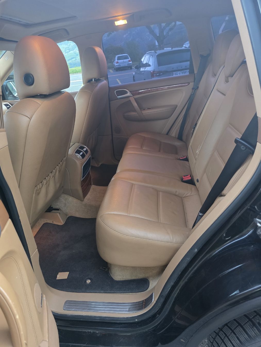 Automobili: porsche cayenne – Usato da uznach venduto da camikj 7