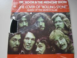 Vinyl-Single Dr. Hook - The Cover Of Rolling Stone