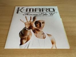 K·Maro – Femme Like U (Donne Moi Ton Corps) - Single CD