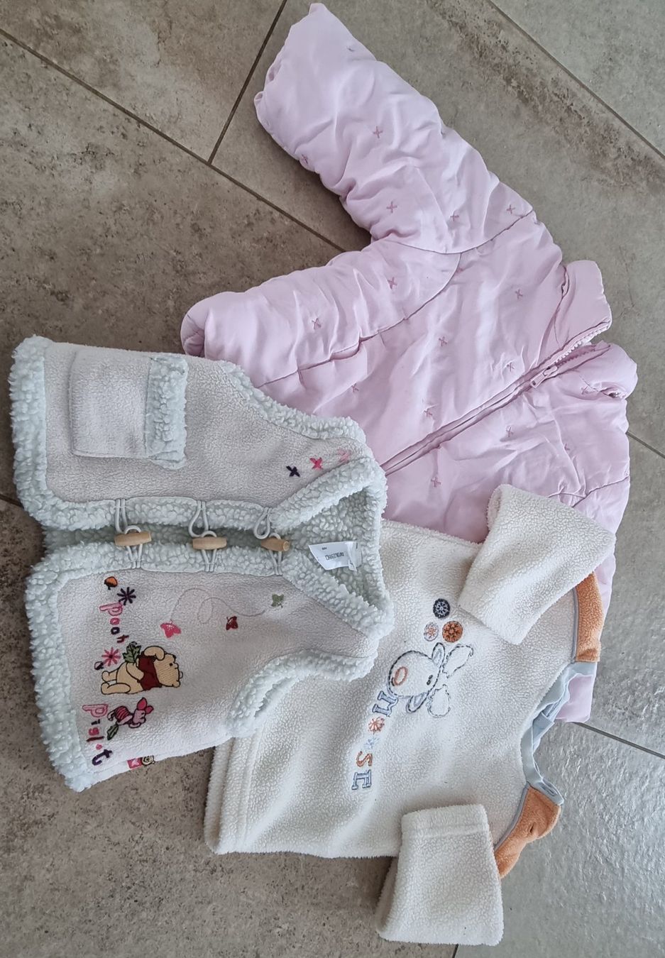 Kleiderpakete & -sets: Winterkleiderpaket für Mädchen gr.74 – Gebraucht aus Grossdietwil von GNOM313 1