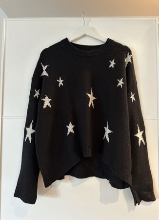 ZADIG&VOLTAIRE Cashmerepullover schwarz