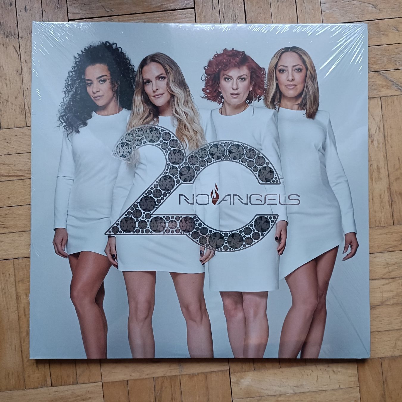 Schallplatten: No Angels - 20 (2LP) – Neu und originalverpackt aus Luzern von cryptonic79
