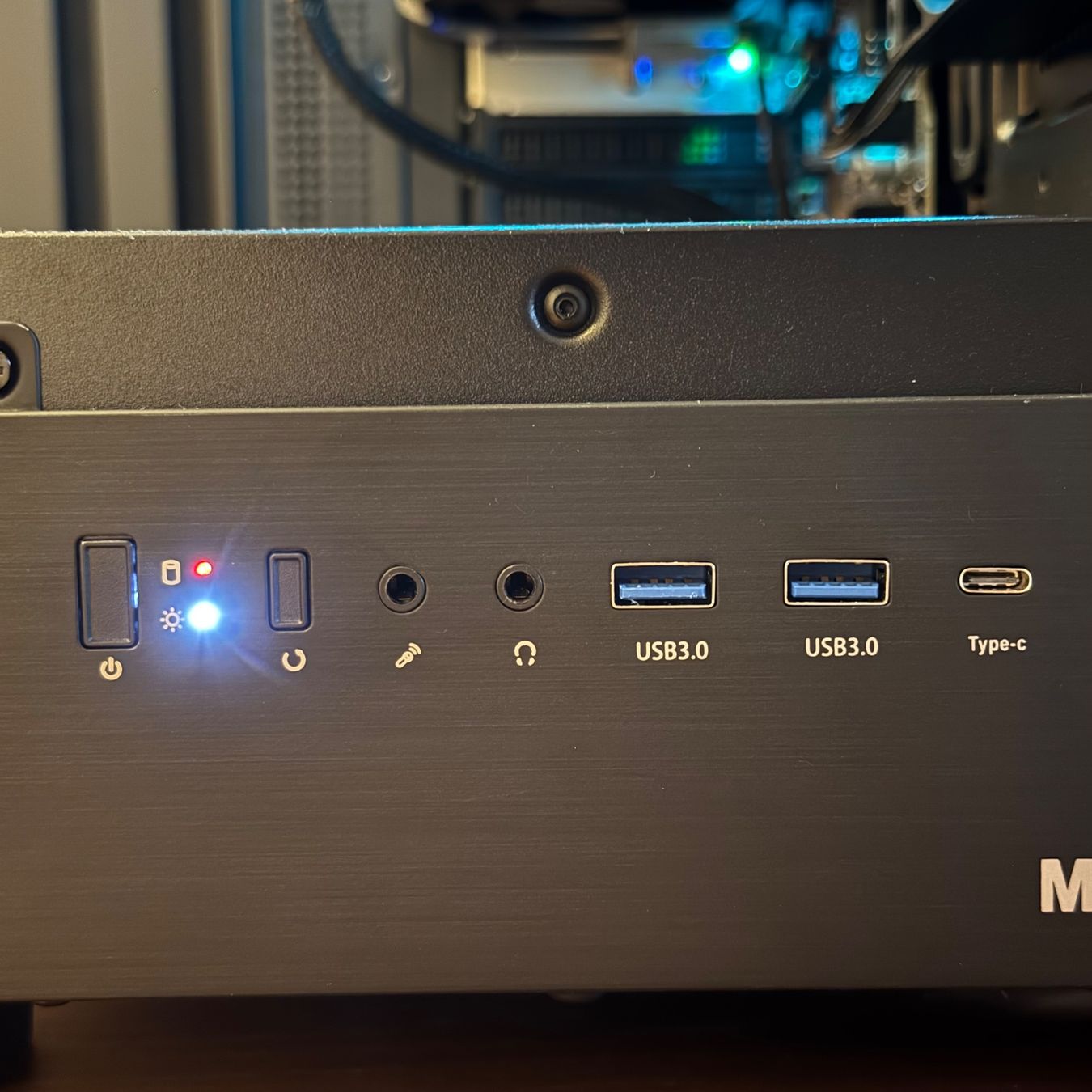 Intel PCs: PC gaming RTX 5060TI / Intel Core I9 / 1TB SSD – D'occasion à Préverenges par VisionPCs 8