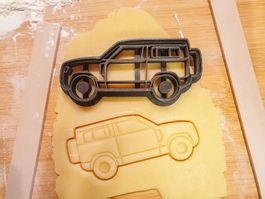 Ausstecher Land Rover Defender NEU