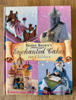 Enchanted Cakes - Kuchen dekorieren  Buch Englisch (SALE)
