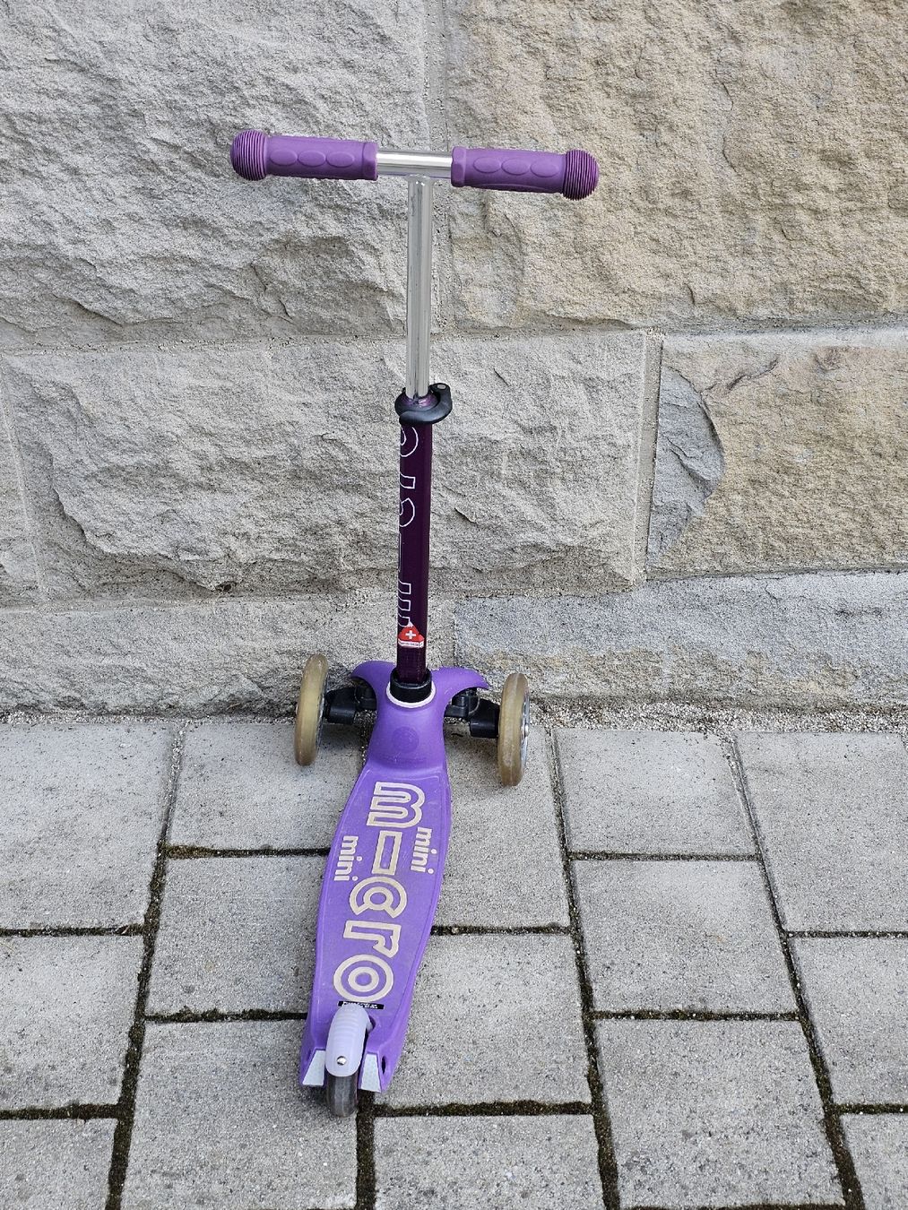 Micro Kickboard: Schönes Micro Trottinette! – Usato da Zürich venduto da Masgo 2