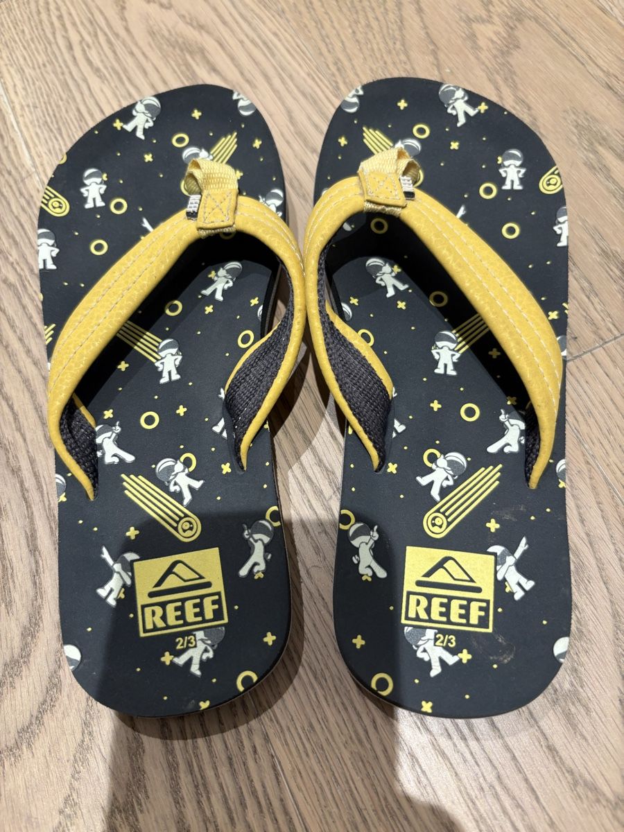 Scarpe per ragazzi: NEU Reef Flip Flops 33/34 – Nuovo (secondo la descrizione) da Baar venduto da El.bee 1