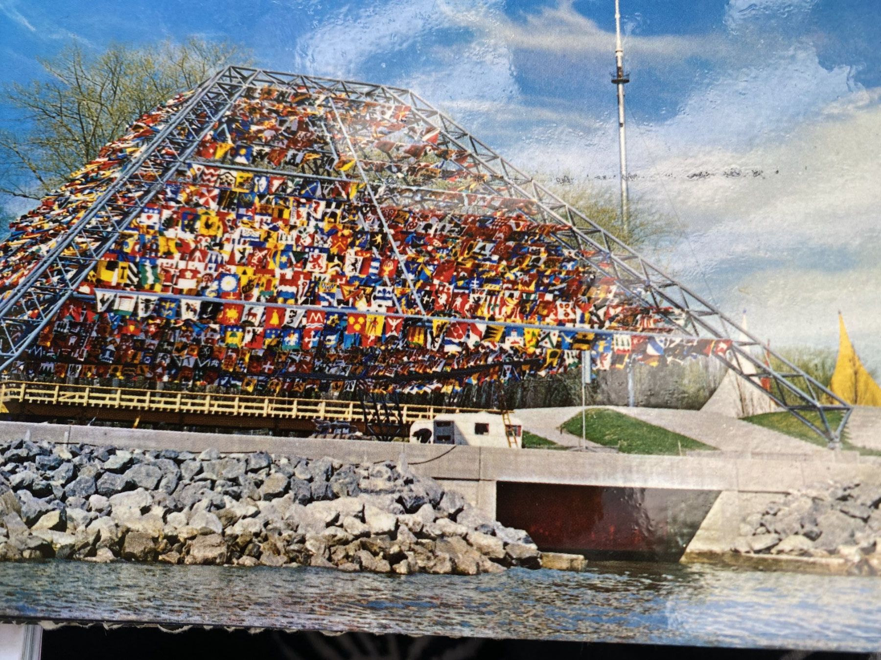 Cartoline postali: Konvolut alte Postkarten Expo 1964 – Usato da Sachseln venduto da basti1950