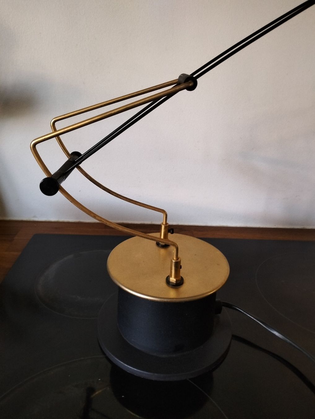 Lampade: Vintage Mid Century Tischlampe – Usato da Wil SG venduto da die-wohnung 2