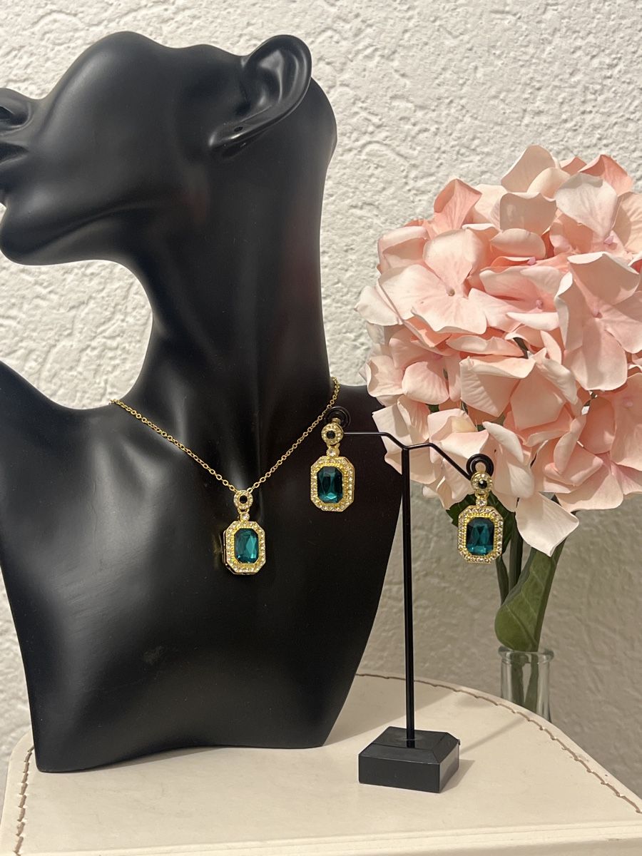 Altri gioielli: Elegantes Schmuckset – Nuovo (secondo la descrizione) da Seon venduto da Sunny-Schmuck78