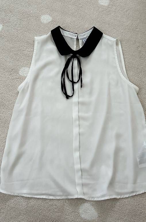 Camicette: weisse Bluse – Usato da Vaduz venduto da hasi_75