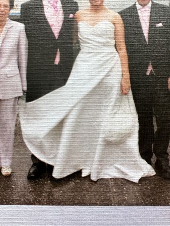 Hochzeitskleid