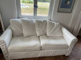 2er Bettsofa Ikea Grönlid