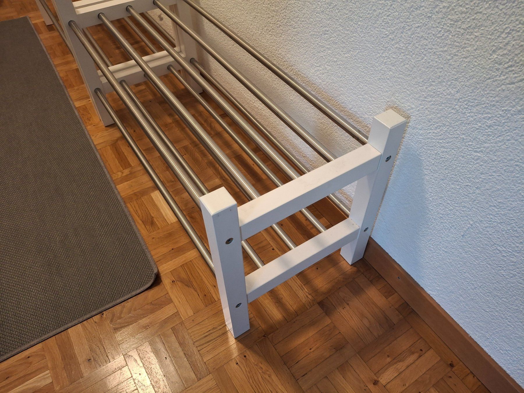 Equipement de magasin & Foires: IKEA Schuhstand TJUSIG – D'occasion à Birmensdorf ZH par portalis 4