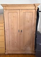 Bauernschrank massiv mit zwei Türen