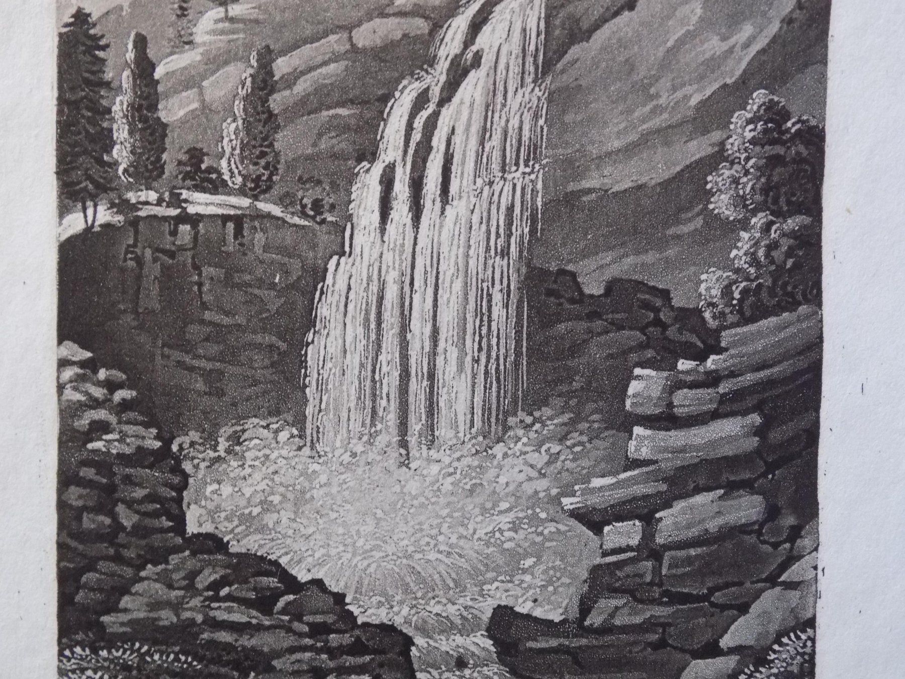 Incisioni: Lauibach Lauterbrunnen – Usato da Risch venduto da Rischli15 4