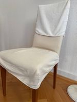 6× Cattelan Italia Esszimmerstühle mit Hussen
