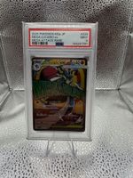 Pokemon Karte Mega Lucario EX PSA MINT 