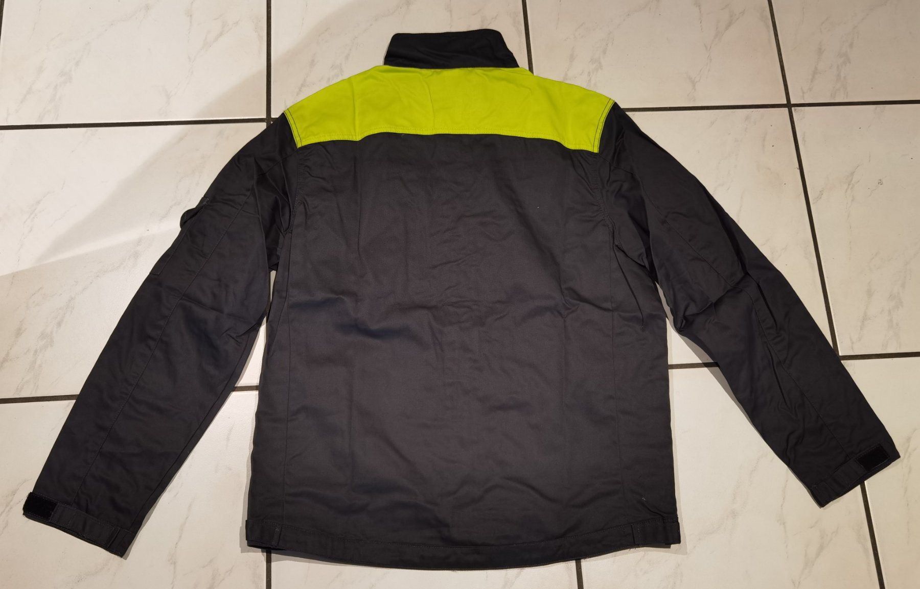 Giacche: Arbeitsjacke Gr. XL, Kraftwerk – Nuovo e nell'imballaggio originale da Uerkheim venduto da Kaufoption 4