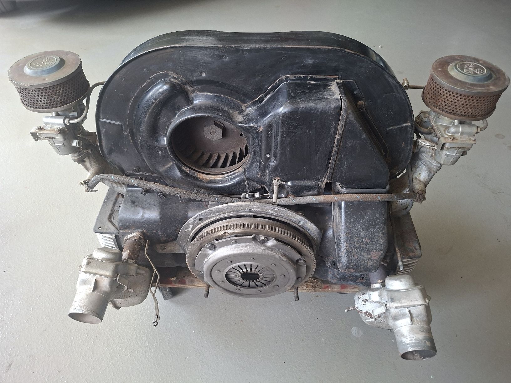 VW Motori: VW Käfer Motor – Usato da Schüpfheim venduto da Ireib0 1