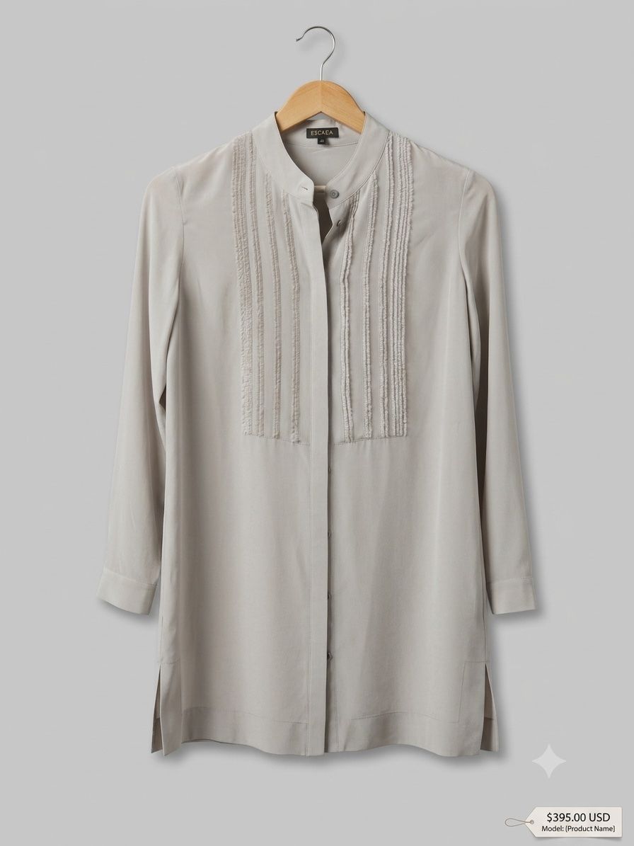 Escada Blusen: Blouse Escada – Neu (gemäss Beschreibung) aus Echichens von unideks
