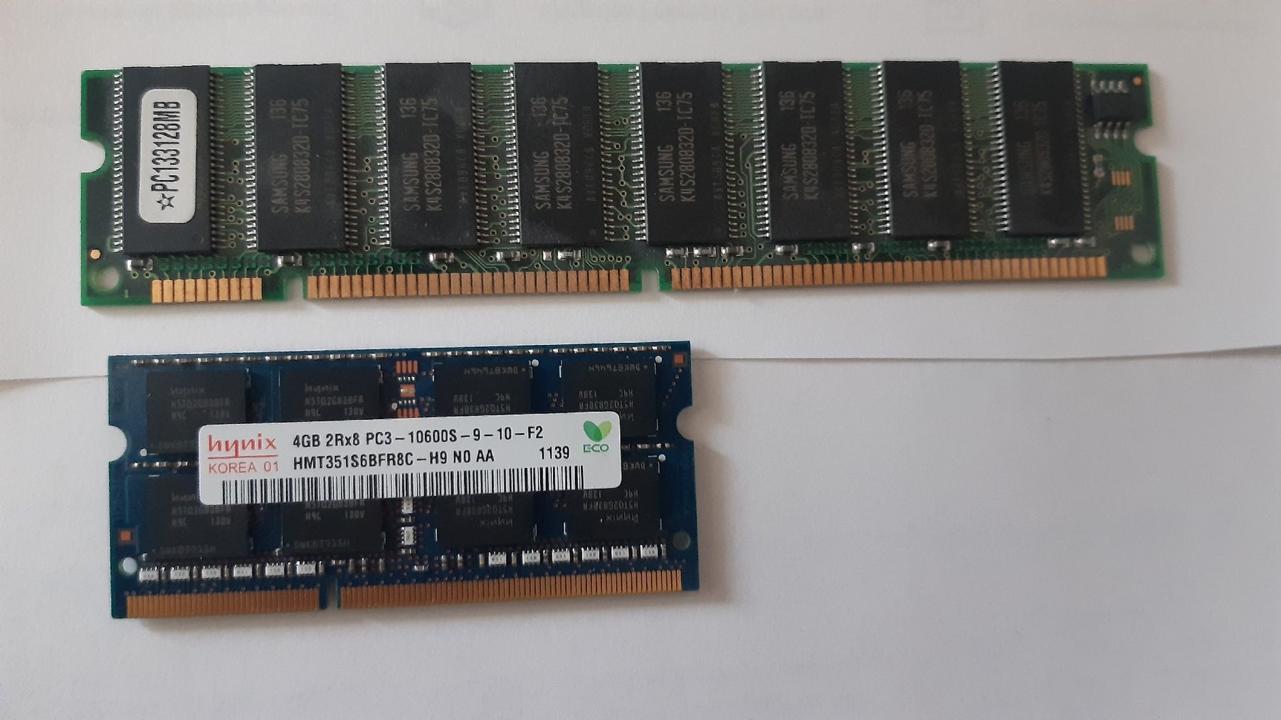 PC: Kingston KVR RAM Speicher – Usato da Oey venduto da Parkplatzbrocki 6