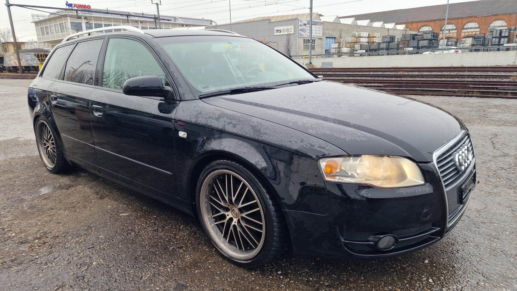 Autos: Audi A4 2.0 – D'occasion à Arbon par .Tropxe. 1