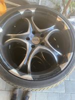 Carmoni Felgen 19 Zoll mit Pirelli Reifen 245/35 R19
