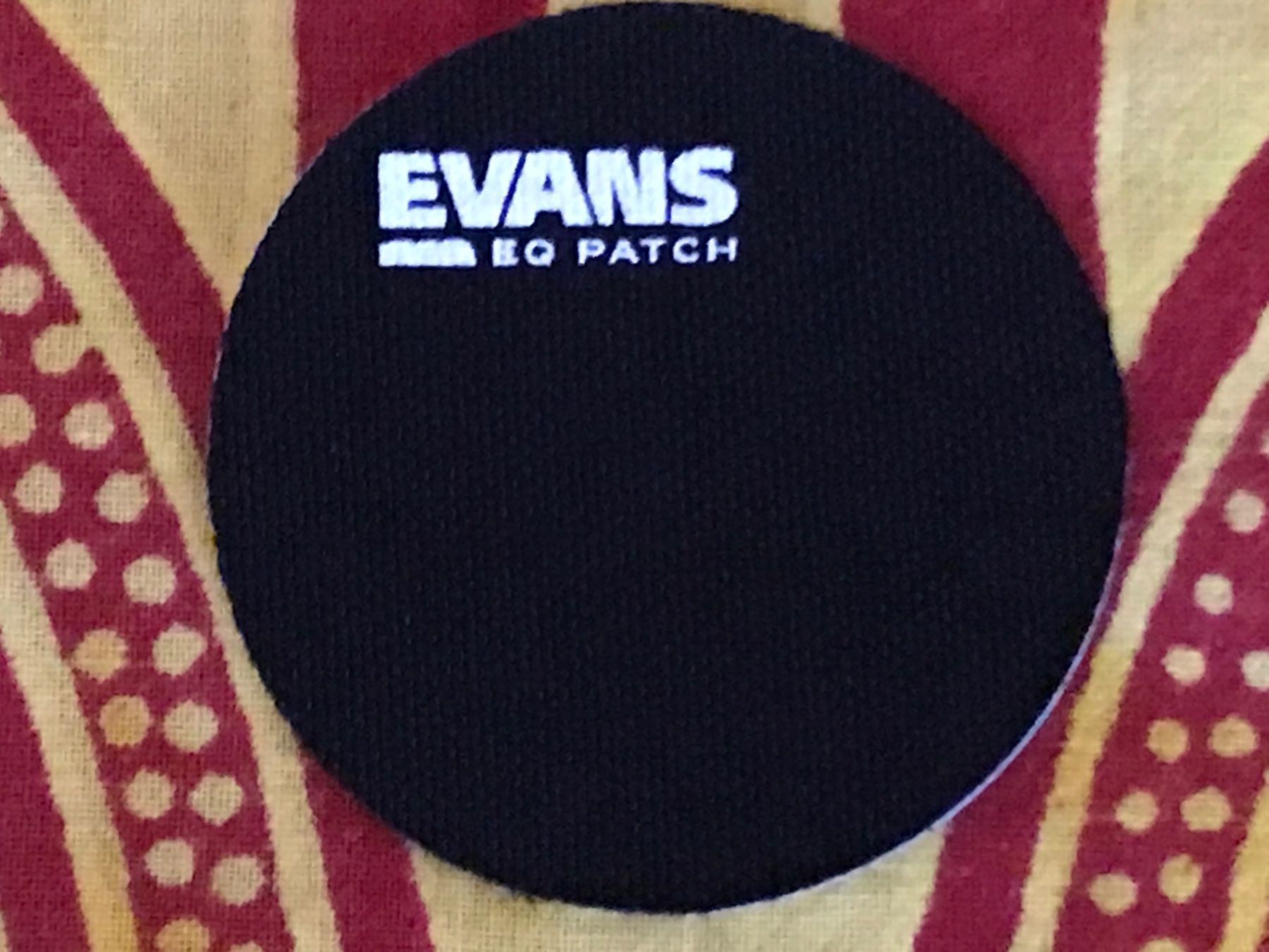 Evans Instruments de musique: 1 x Evans Kick, Bassdrum Pad, Patch, Schutzaufkleber – Neuf (Voir description) à Morschach par burgo007
