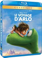 Disney : Le voyage d'Arlo (blu-ray)