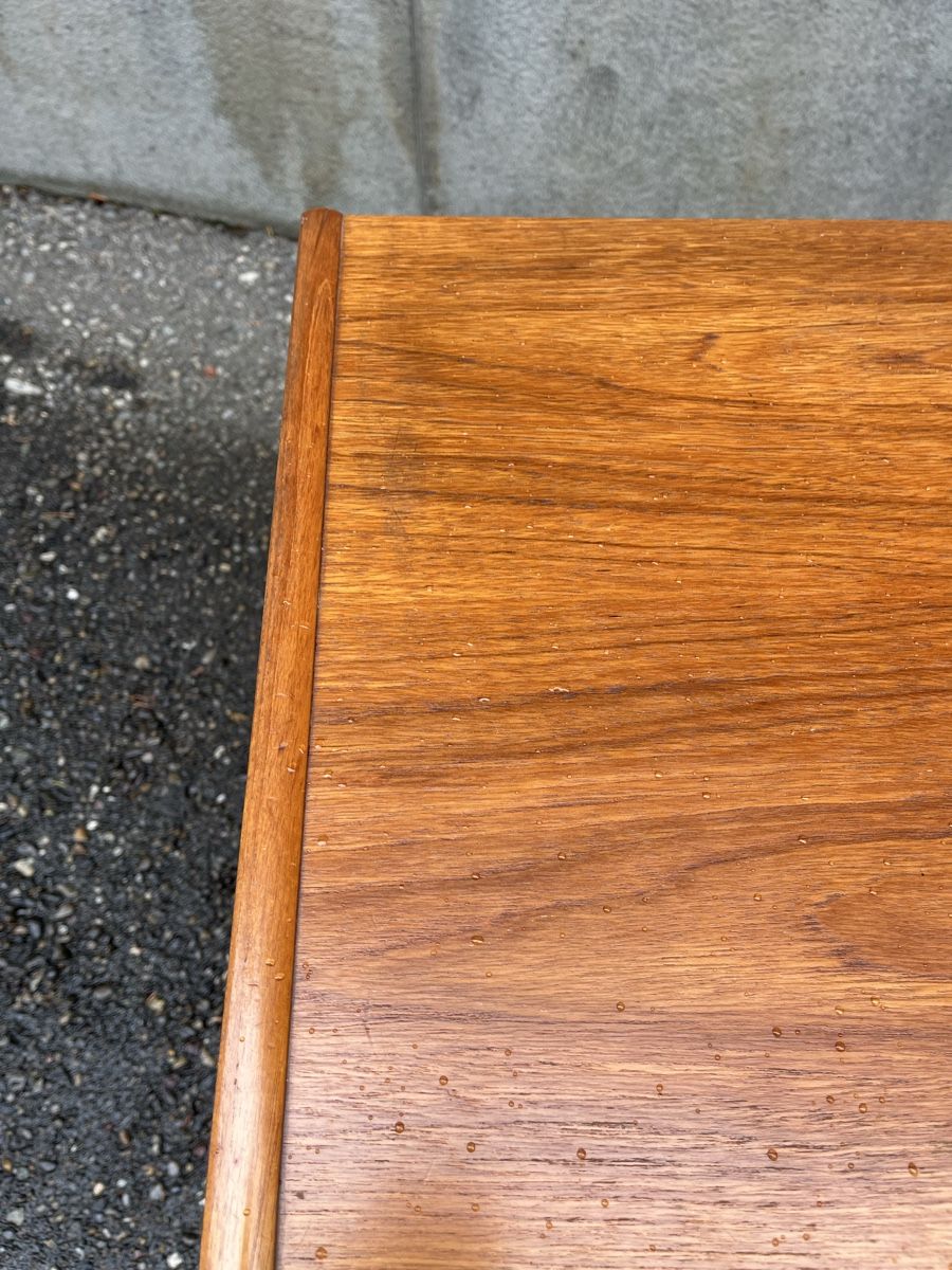 Cassettiere: Teak Sideboard Mid Century ikea korsör – Usato da Zürich venduto da du_bois 7