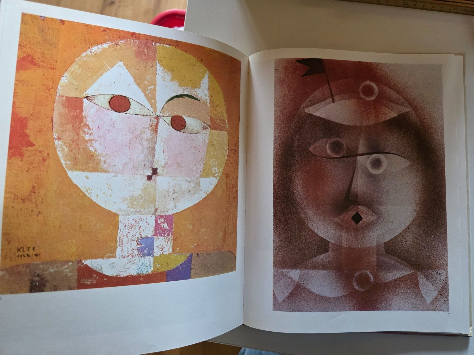 Libri: Paul Klee - Gestalter unserer Zeit - 1971 – Usato da Walterswil BE venduto da Lonitti 1