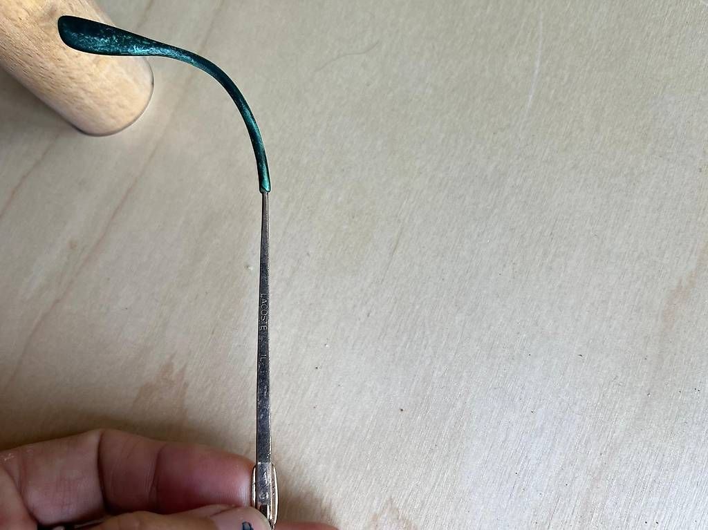 Lacoste Occhiali & Lenti: Lacoste Vintage Sunglasses – Usato da Zürich venduto da LeoGd 2