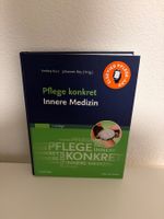 Pflege konkret - Innere Medizin, 7. Auflage