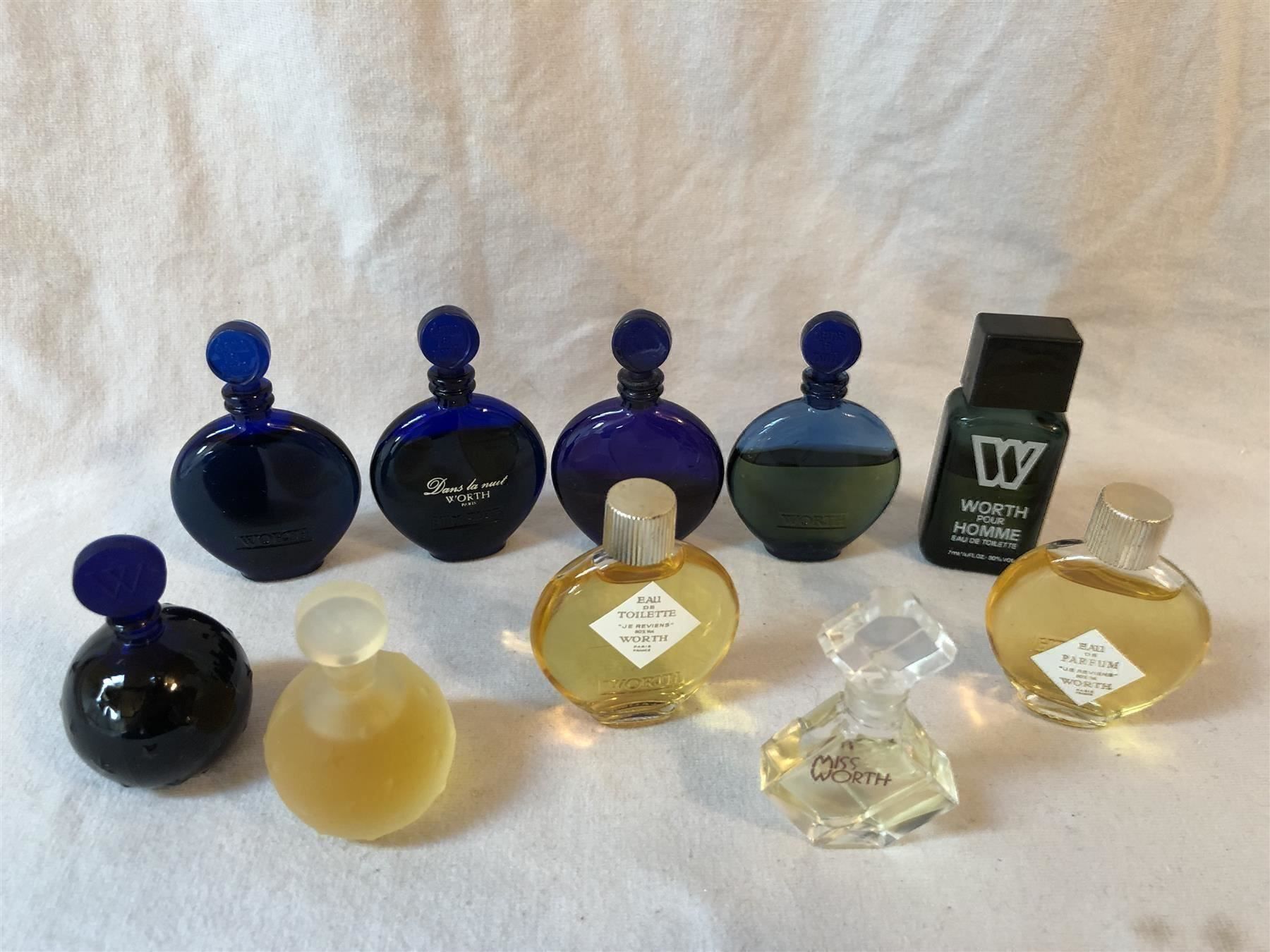 Flaconi: Parfum Miniatur Set Worth – Nuovo (secondo la descrizione) da Therwil venduto da Leilaviola