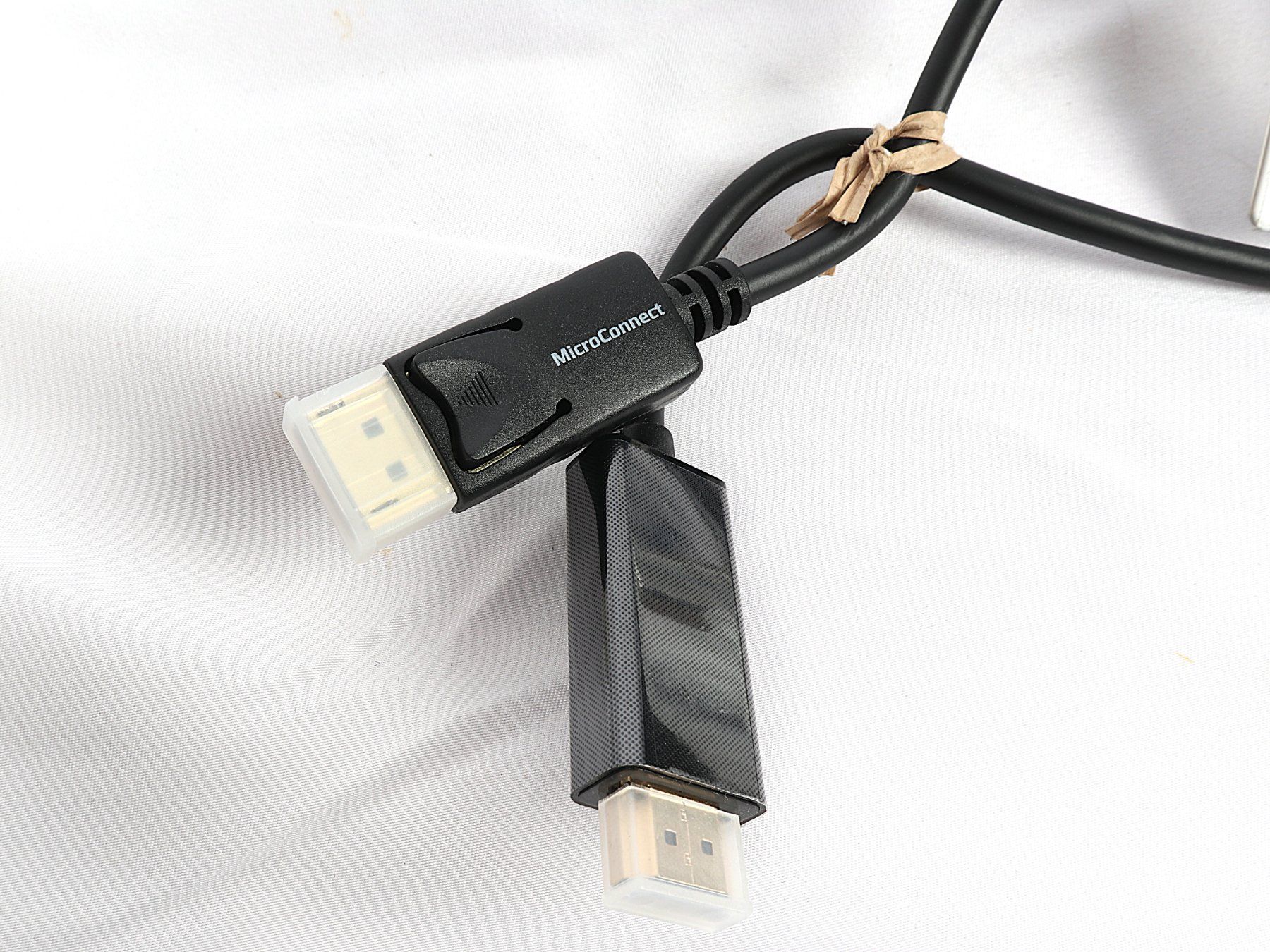 Cavi: MICRO CONNECT Display Port 1.2 to Hdmi Cable 50cm – Nuovo (secondo la descrizione) da Steinen venduto da Restwert_Steinen 3