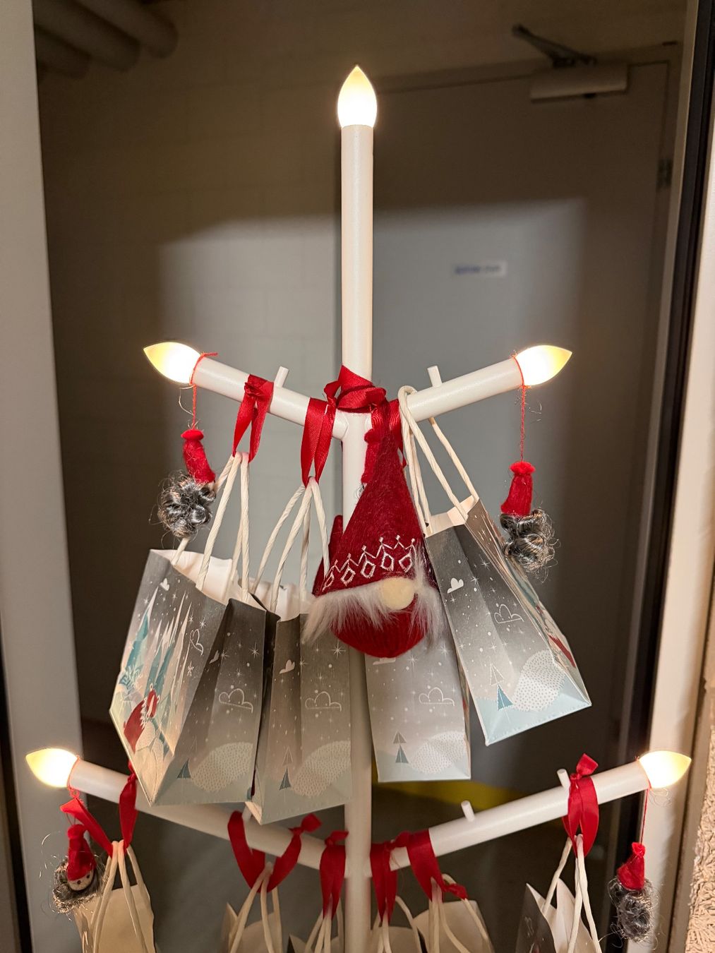 Kalender: Adventskalender – Neu (gemäss Beschreibung) aus Wiesendangen von gefion99 2