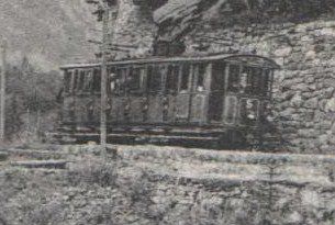 Ansichtskarten: ENGELBERG-BAHN OW 1910 – Gebraucht aus Wil SG von Clanx 1