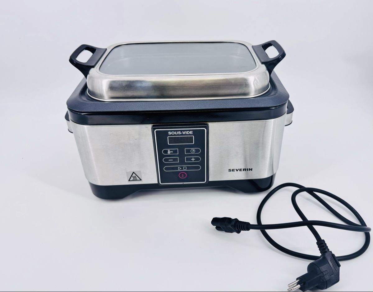 Elettrodomestici da cucina: # SEVERIN - Sous-vide-garer # – Usato da Bolligen venduto da secondhand-with-love 2