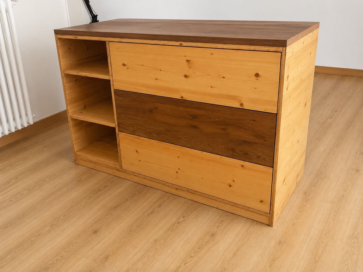 Fasciatoi & Accessori: Wickeltisch Holz – Usato da Uster venduto da 98Mike86 2