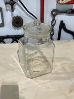 Knorr Vorratsglas / Einmachglas Vintage & original