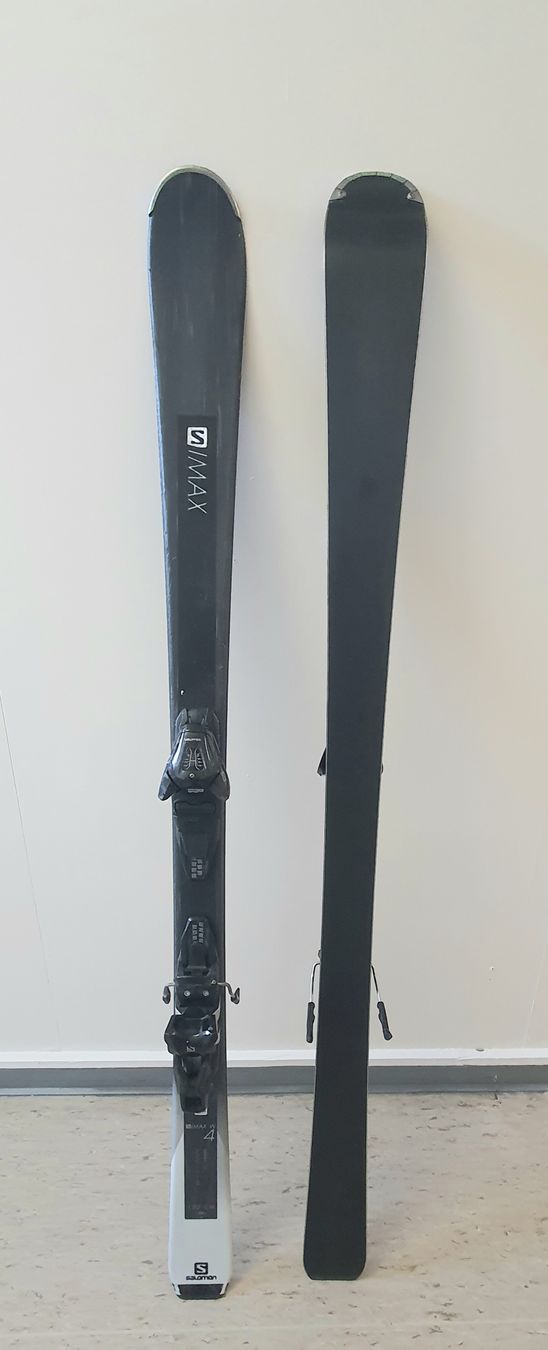 Salomon Skis: Danenski Salomon Gr.155cm – Gebraucht aus Bad Ragaz von Skisportxl 1