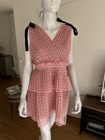 Schickes Damen-Sommerkleid von Self-Portrait